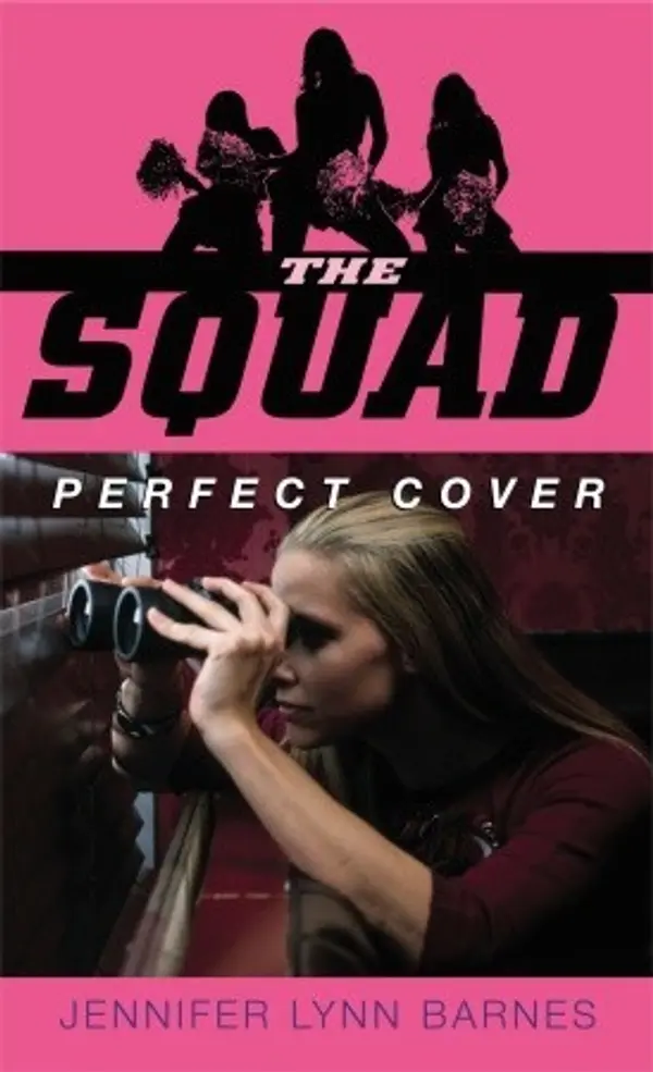 Perfect Cover (The Squad, #1) by Jennifer Lynn Barnes cover