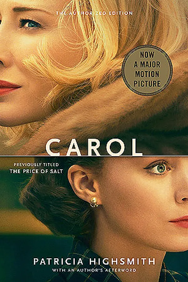 Carol by Claire Morgan cover