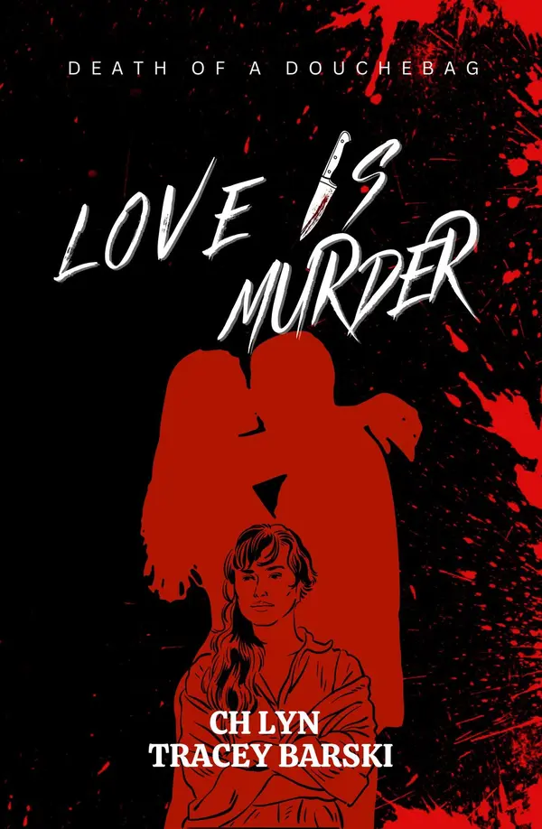 Love Is Murder by Tracey Barski, C.H. Lyn cover