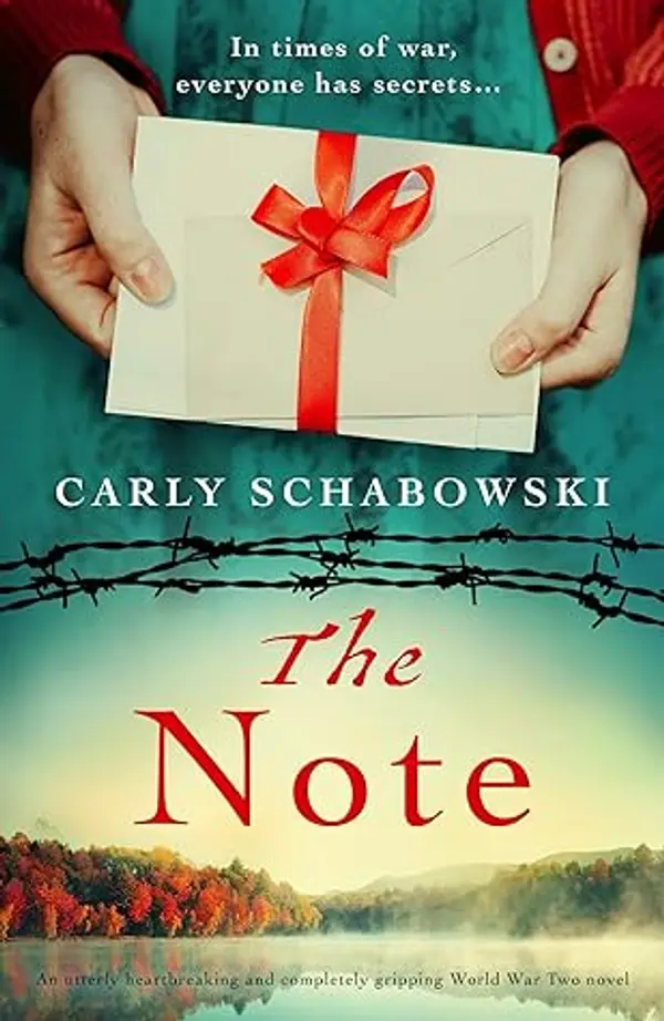 The Note by Carly Schabowski cover