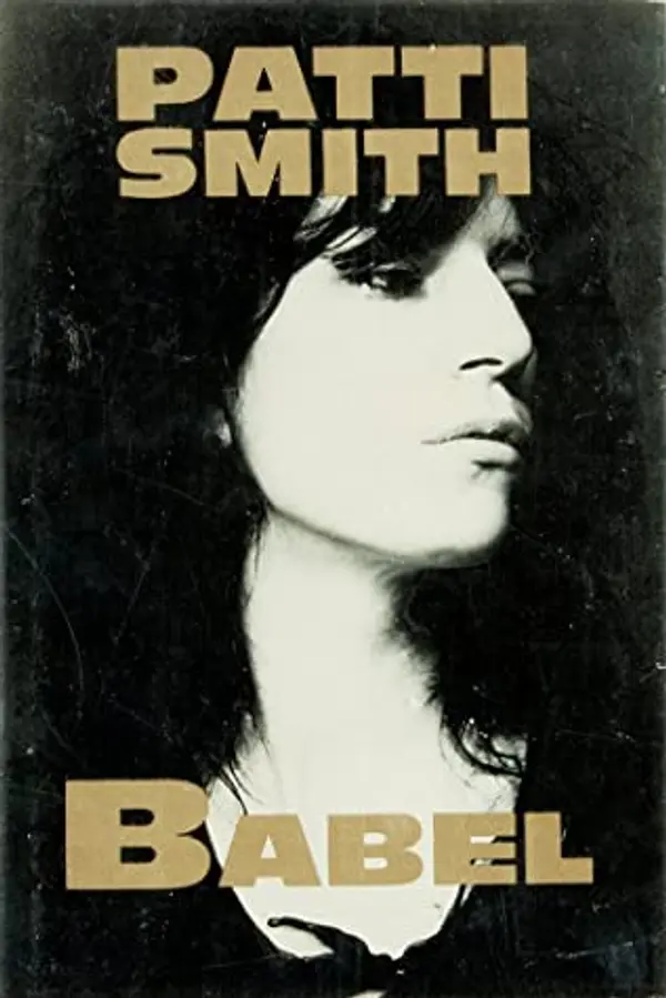 Babel by Patti Smith cover