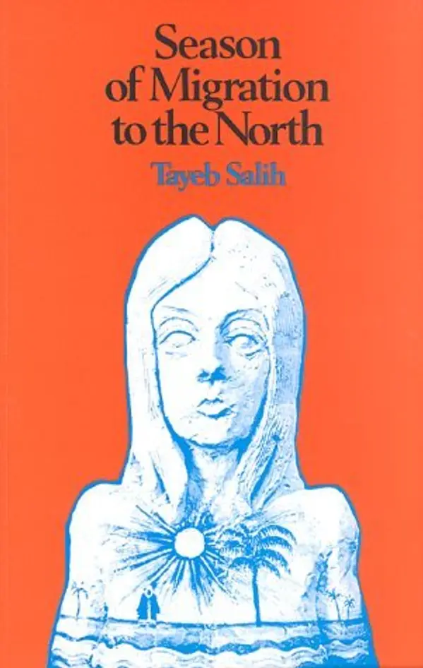 Season of Migration to the North by Tayeb Salih cover