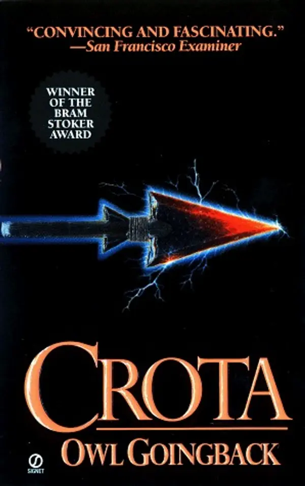 Crota by Owl Goingback cover