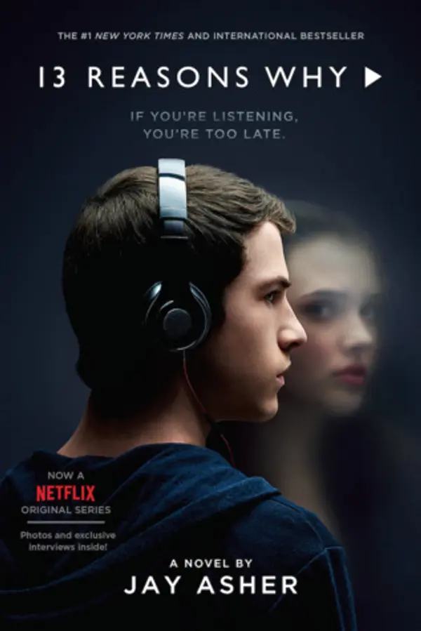 13 Reasons Why by Jay Asher cover