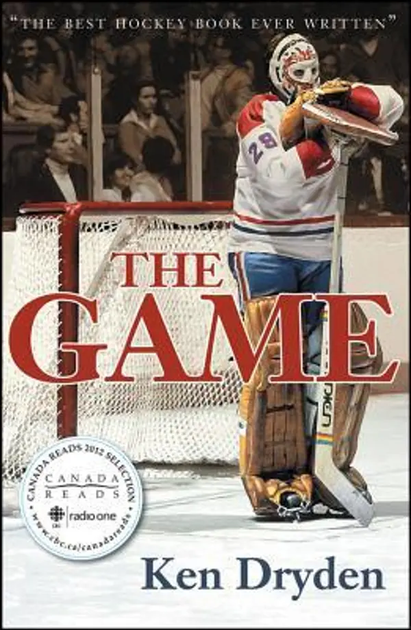 The Game by Ken Dryden cover