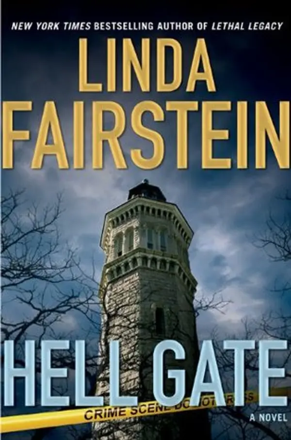Hell Gate (Alexandra Cooper, #12) by Linda Fairstein cover