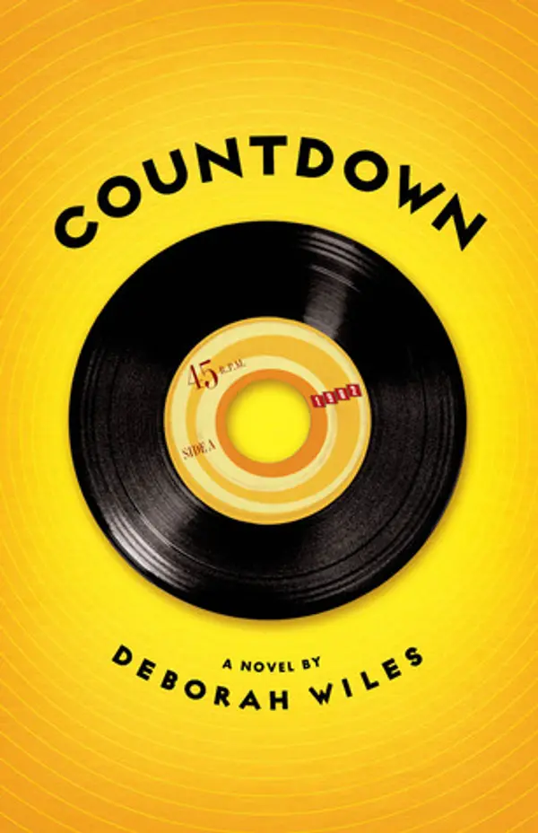 Countdown (The Sixties Trilogy, #1) by Deborah Wiles cover