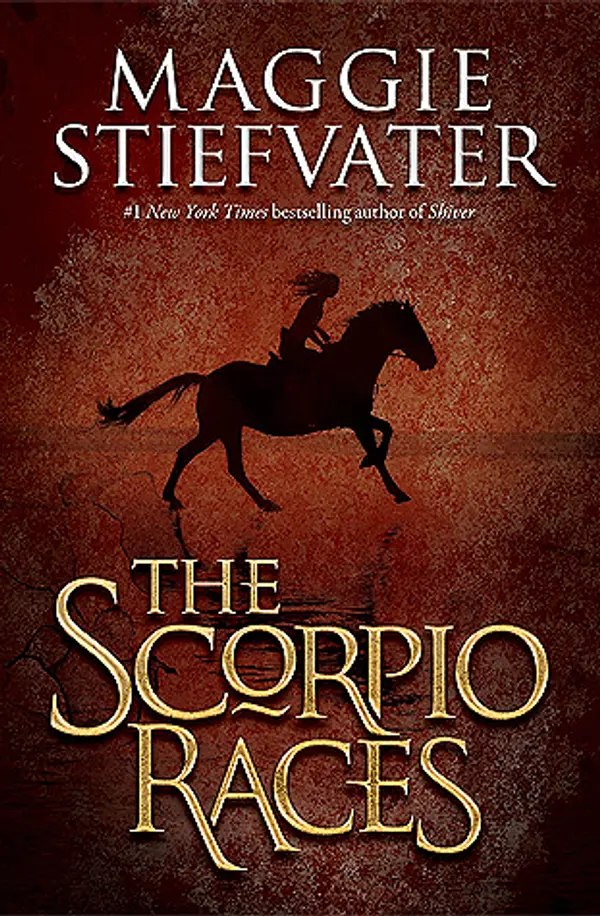 The Scorpio Races by Maggie Stiefvater cover