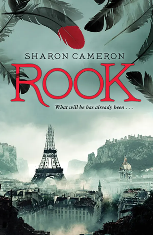 Rook by Sharon Cameron cover