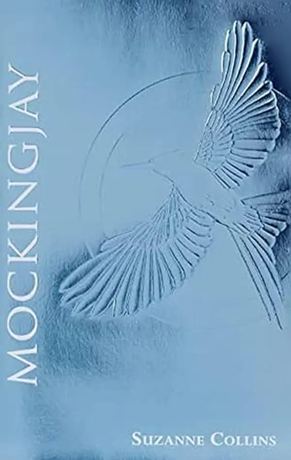Mockingjay by Suzanne Collins cover