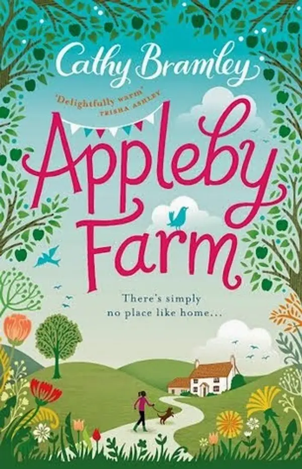Appleby Farm by Cathy Bramley cover