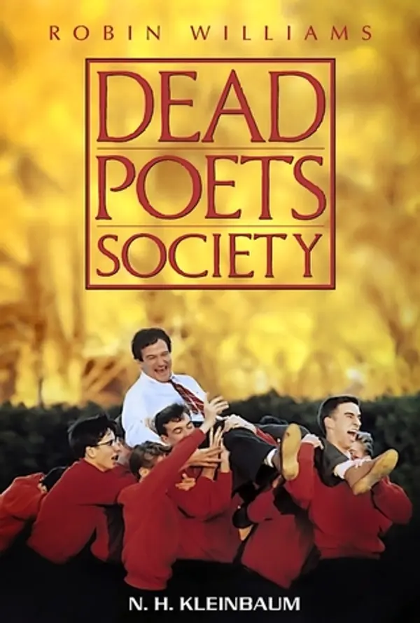 Dead Poets Society by N.H. Kleinbaum cover