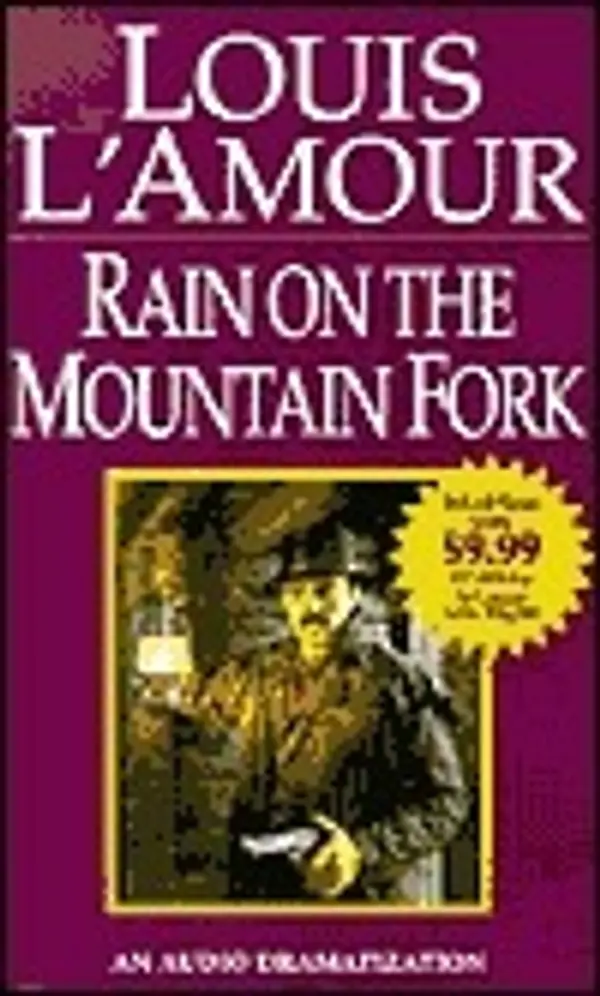 Rain on the Mountain Fork (Louis L'Amour) by Louis L'Amour cover