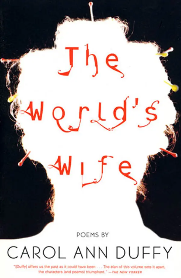The World's Wife by Carol Ann Duffy cover