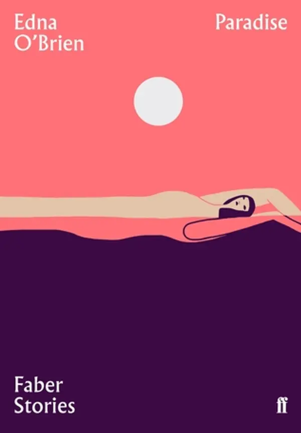 Paradise by Edna O'Brien cover