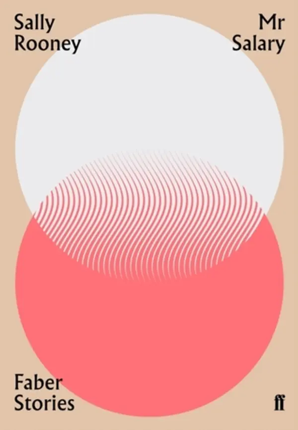 Mr Salary by Sally Rooney cover