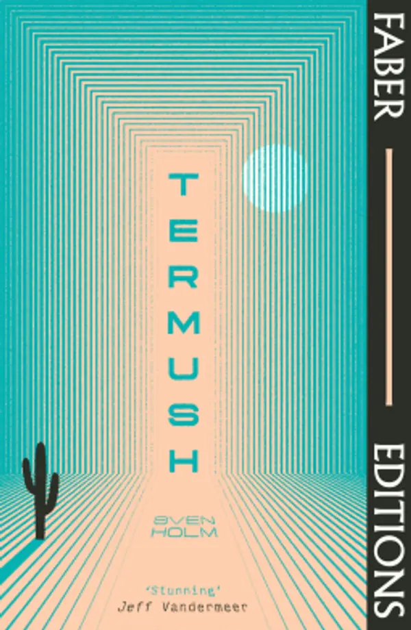 Termush by Sven Holm, Sylvia Clayton, Jeff VanderMeer cover