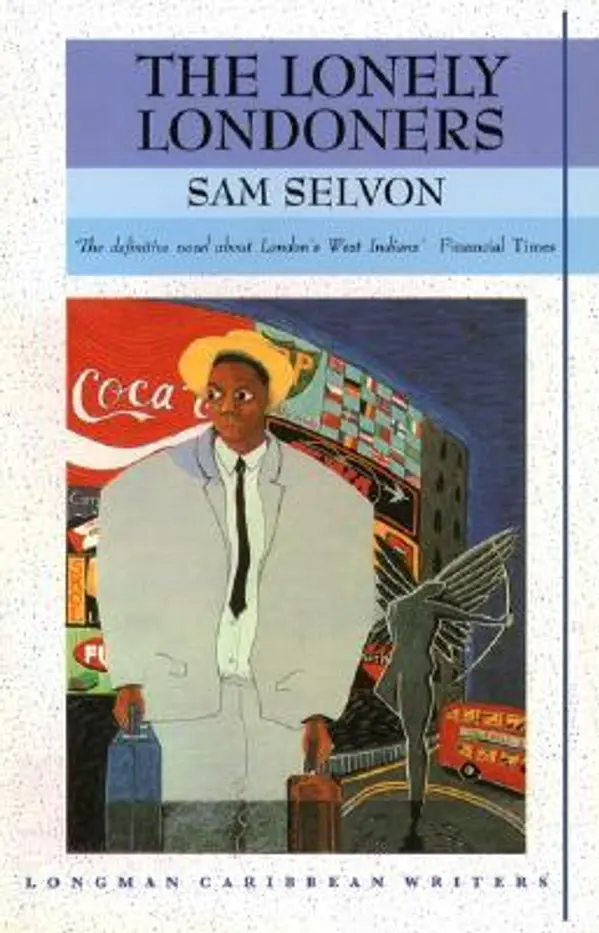 The Lonely Londoners by Sam Selvon cover