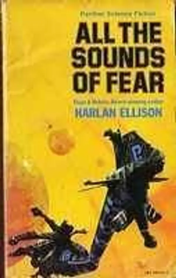 All the Sounds of Fear by Harlan Ellison cover