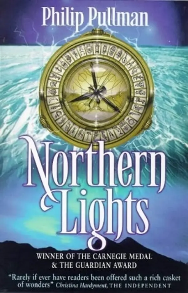 Northern Lights by Philip Pullman cover