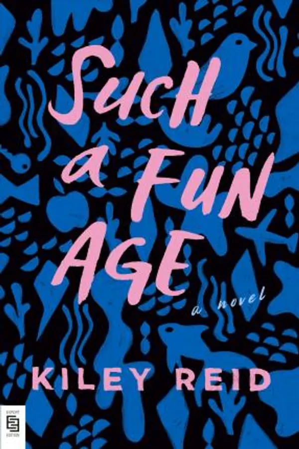 Such A Fun Age by Reid  Kiley cover