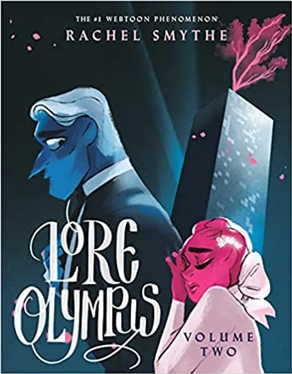 Lore Olympus: Volume Two (Lore Olympus, #2) by Rachel Smythe cover