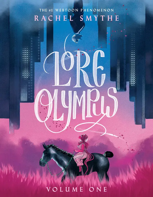 Lore Olympus: Volume One (Lore Olympus, #1) by Rachel Smythe cover