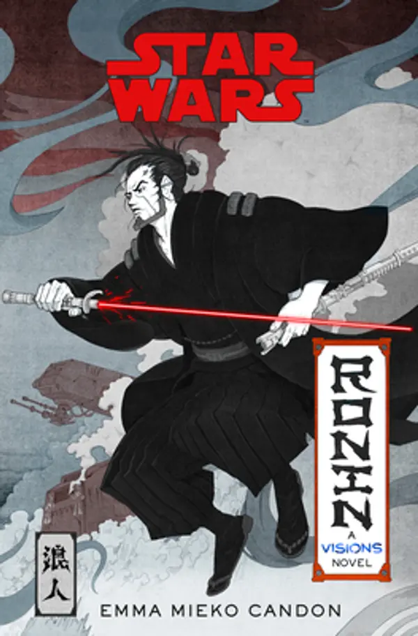 Star Wars: Visions - Ronin by Emma Mieko Candon cover