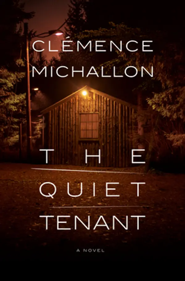 The Quiet Tenant by Clémence Michallon cover