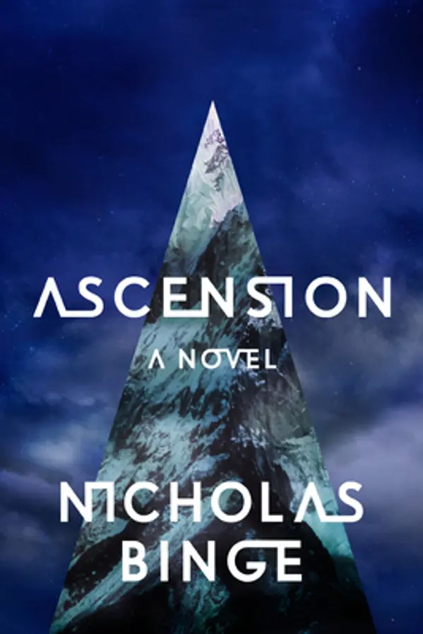 Ascension by Nicholas Binge cover