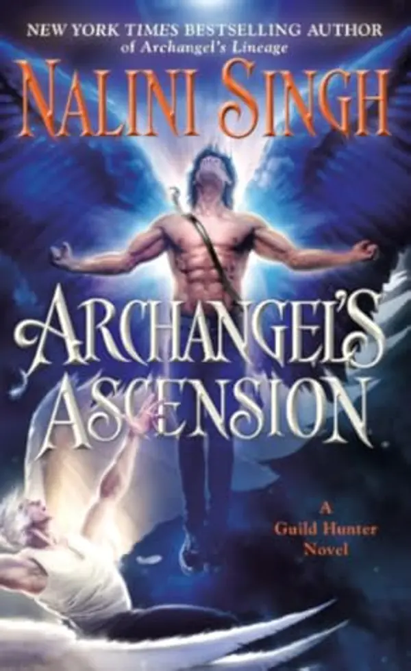 Archangel's Ascension (Guild Hunter, #17) by Nalini Singh cover