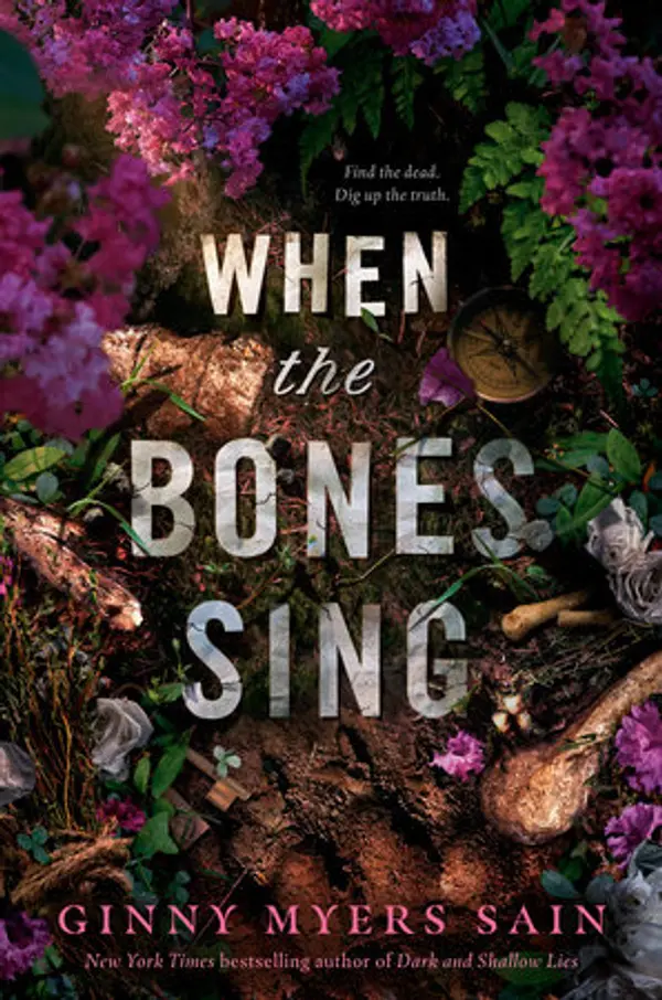 When the Bones Sing by Ginny Myers Sain cover