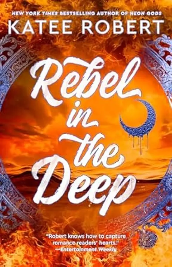 Rebel in the Deep (Crimson Sails,#3) by Katee Robert cover