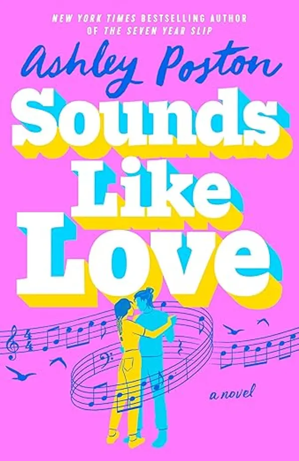 Sounds Like Love by Ashley Poston cover