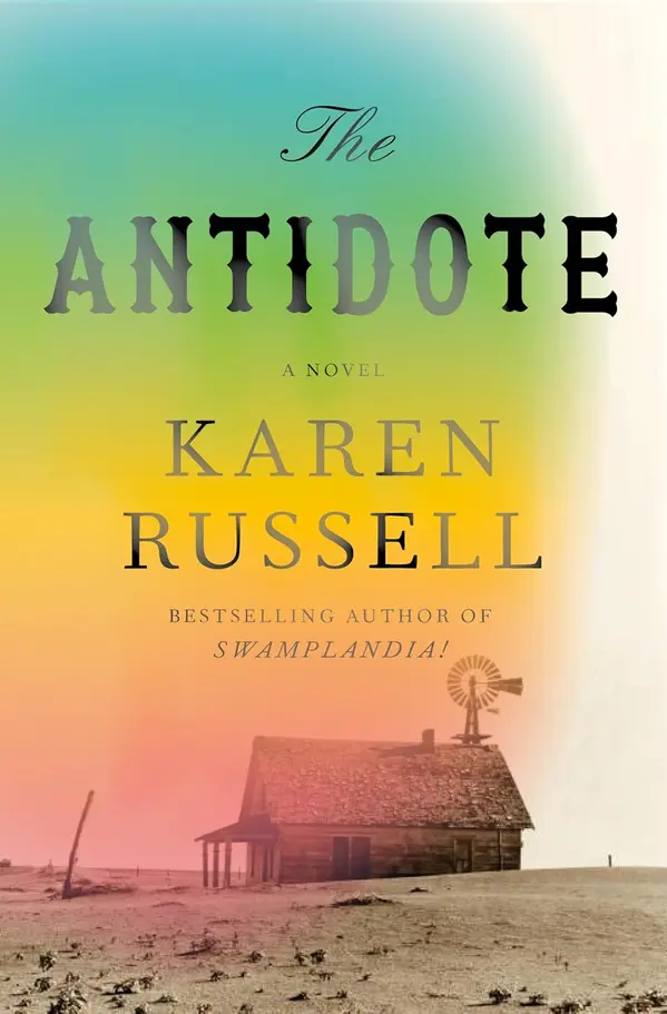 The Antidote by Karen Russell cover