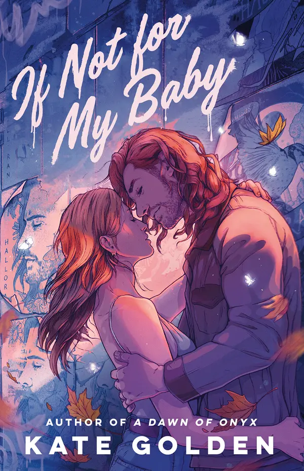 If Not for My Baby by Kate Golden cover