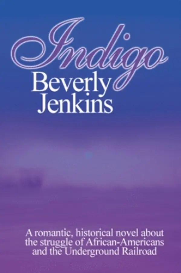 Indigo by Beverly Jenkins cover
