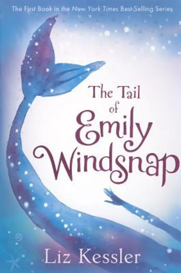 The Tail of Emily Windsnap by Liz Kessler cover