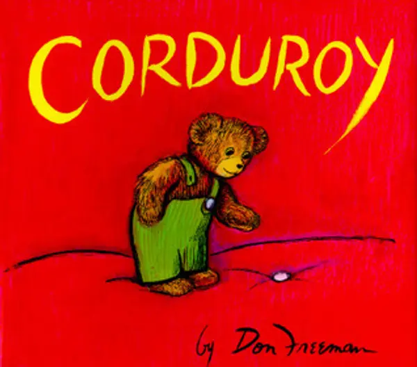 Corduroy by Don Freeman cover