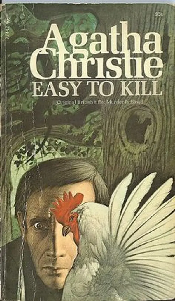 Easy to Kill by Agatha Christie cover
