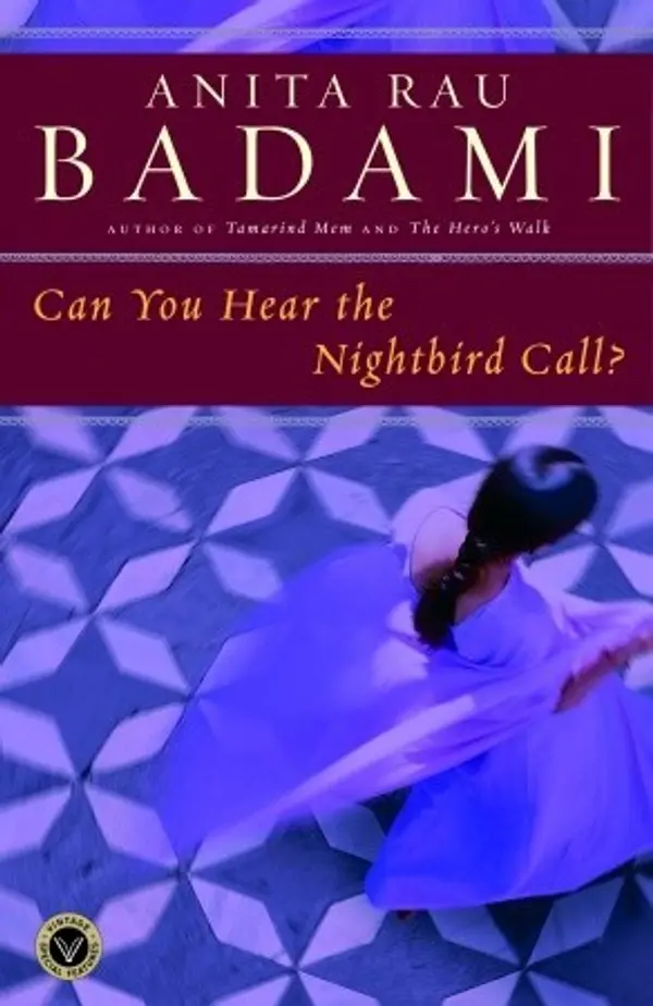 Can You Hear the Nightbird Call? by Anita Rau Badami cover