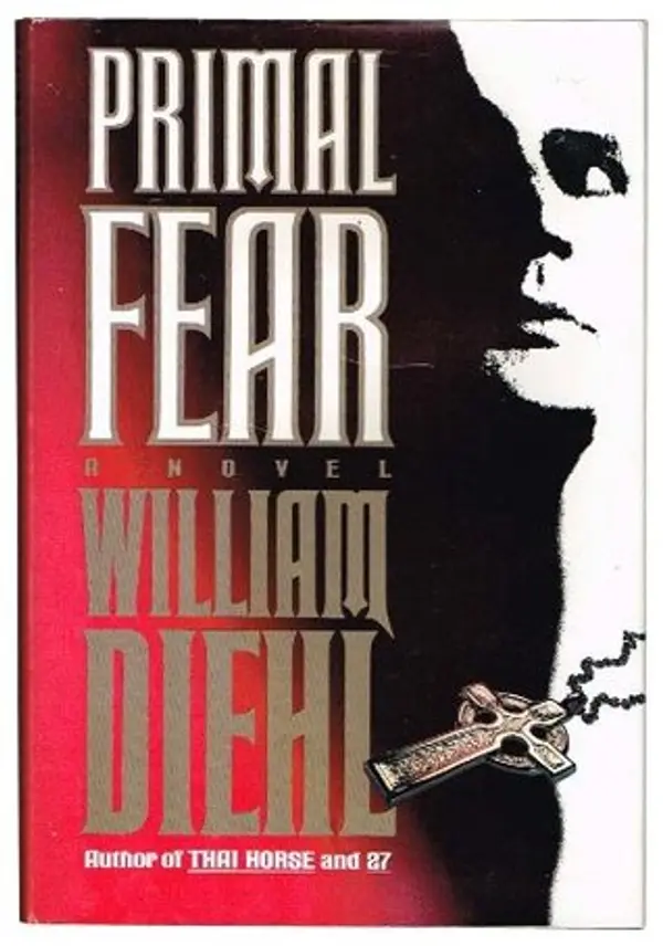 Primal Fear by William Diehl cover