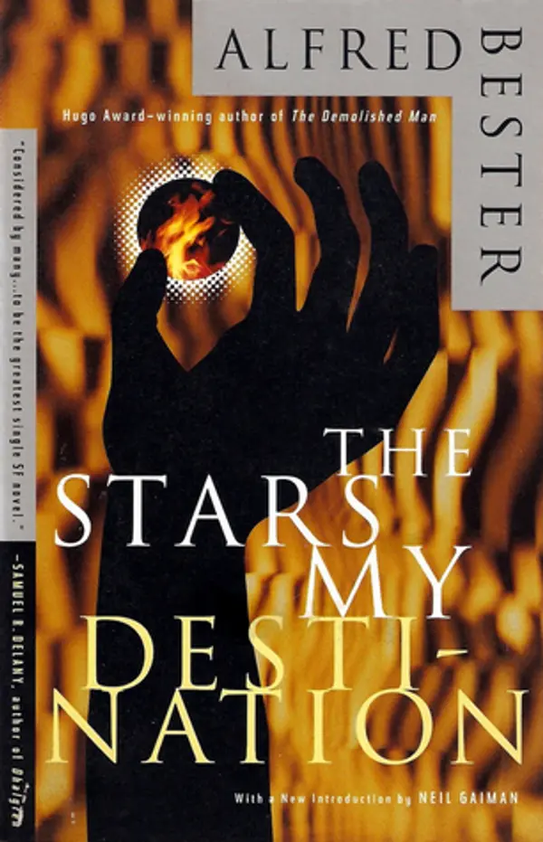 The Stars My Destination by Alfred Bester cover