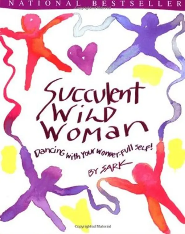 Succulent Wild Woman by S.A.R.K. cover