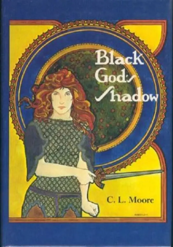 Black God's Shadow by C.L. Moore cover