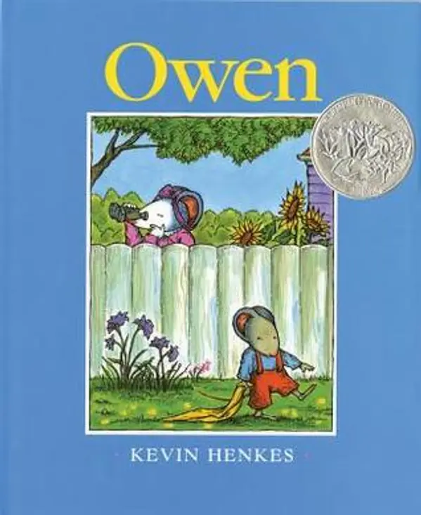 Owen by Kevin Henkes cover