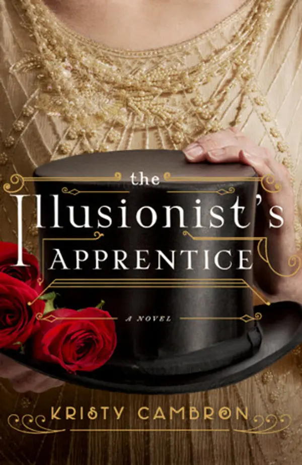 The Illusionist's Apprentice by Kristy Cambron cover