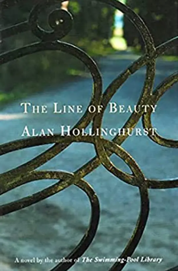 The Line of Beauty by Alan Hollinghurst cover