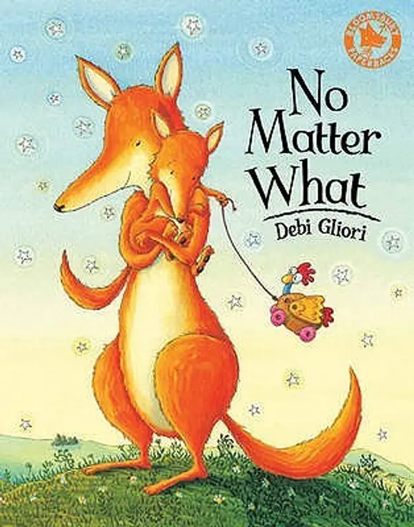 No Matter What by Debi Gliori cover