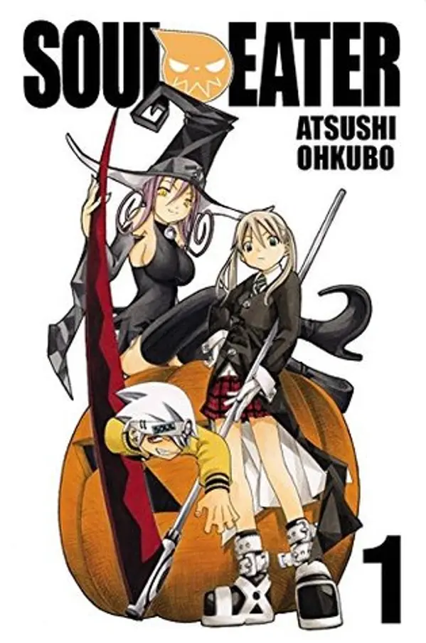 Soul Eater, Vol. 1 (Soul Eater, #1) by Atsushi Ohkubo cover